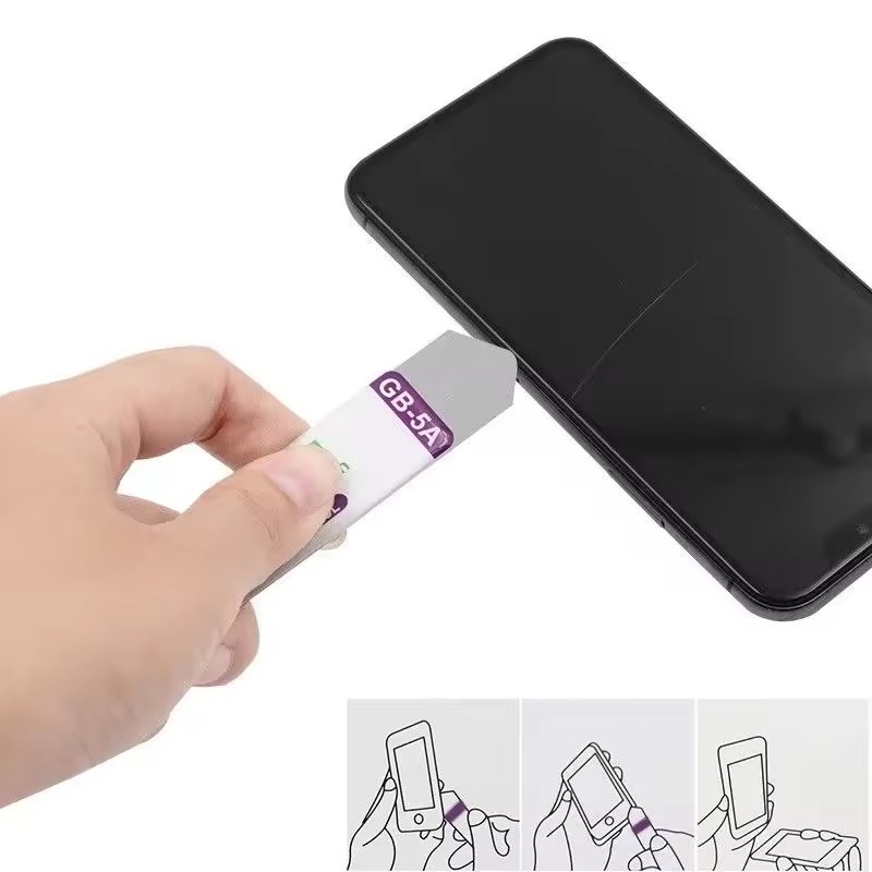1-6Pcs Metal Flat Soft Blade C - огляд і ціна Phone Repair Kit