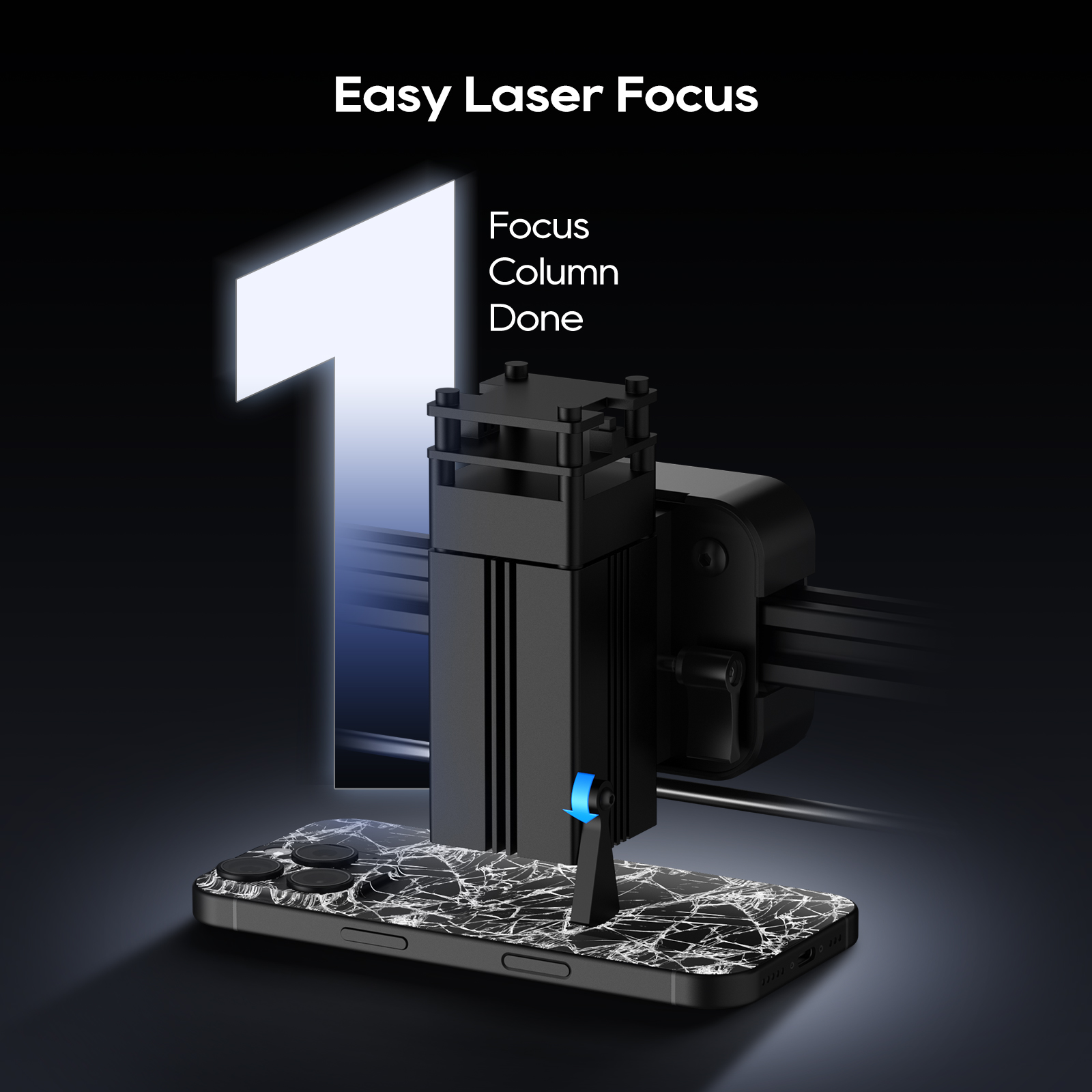 Xwitzeal® V8 MINI Laser Glue R - огляд і ціна Phone Repair Kit