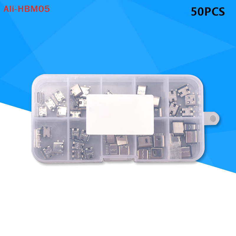 (HB05)100PCS/Box 10Models Type - огляд і ціна Phone Repair Kit