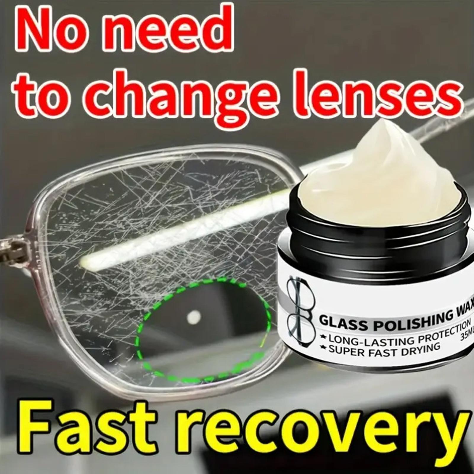 Eye Glass Scratch Remover Repa - огляд і ціна Phone Repair Kit