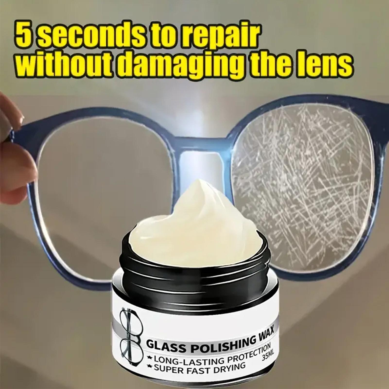 Eye Glass Scratch Remover Repa - огляд і ціна Phone Repair Kit