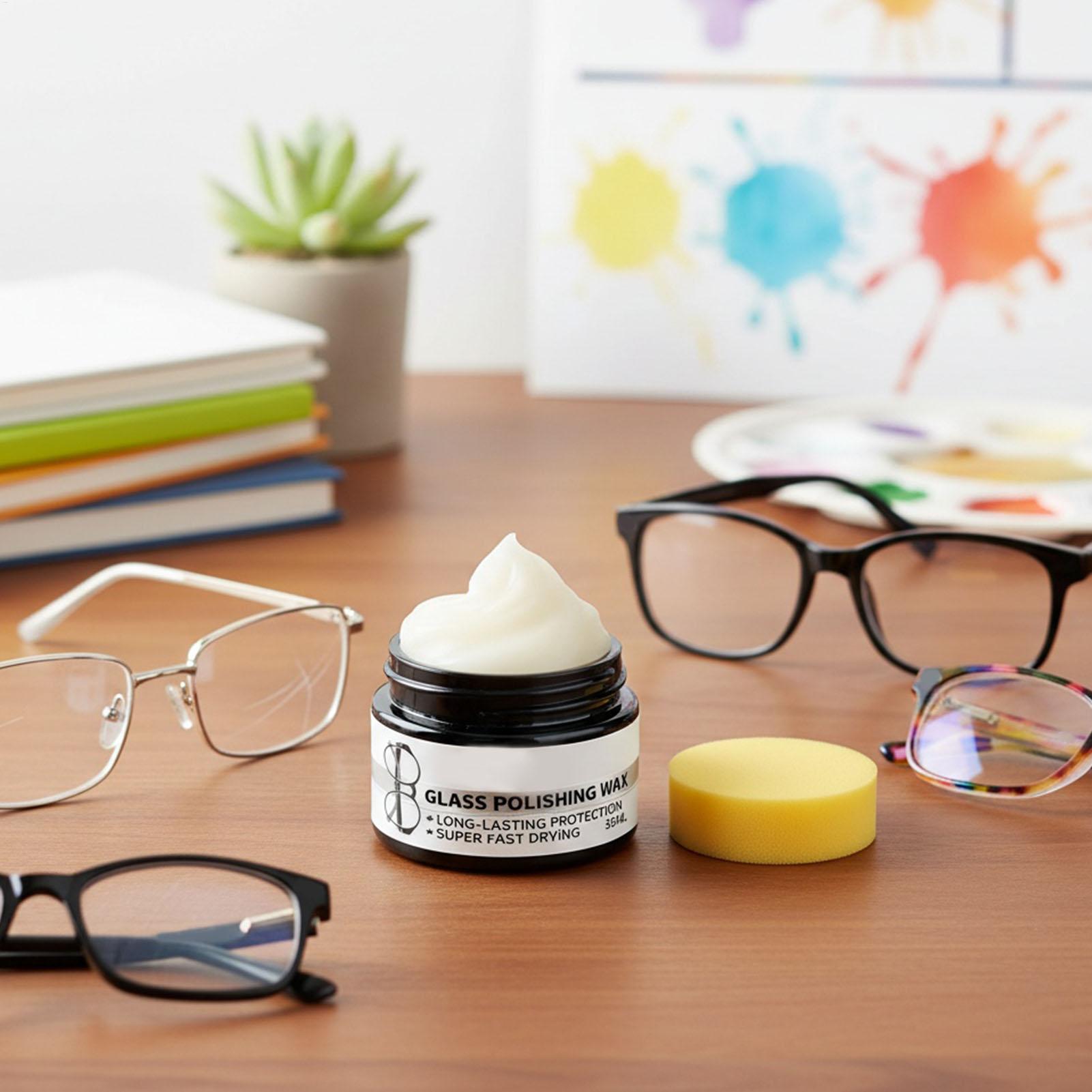 Eye Glass Scratch Remover Repa - огляд і ціна Phone Repair Kit