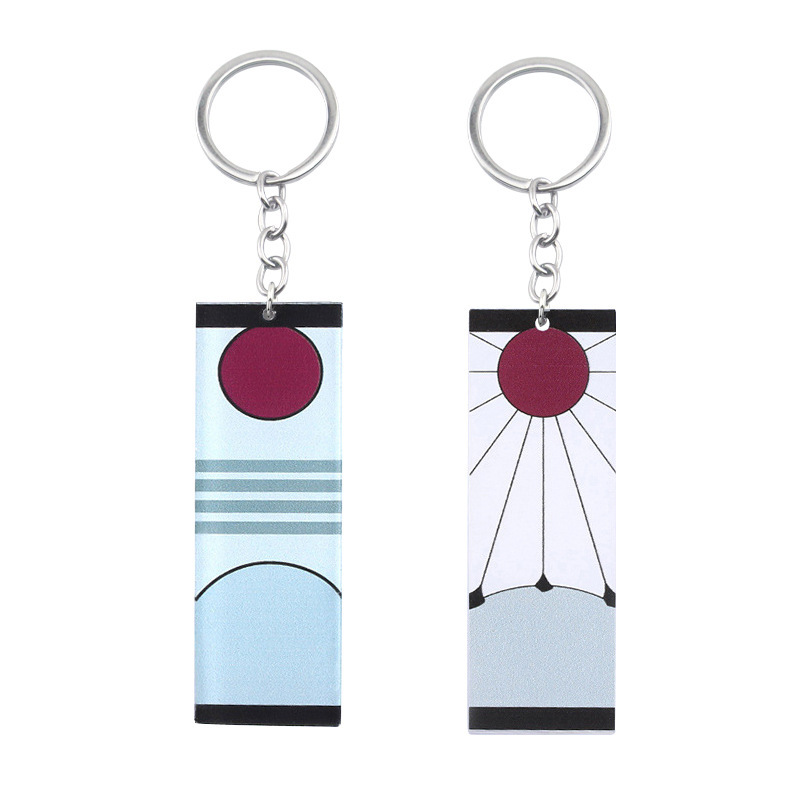 Keychain Demon Slayers  Kamado - огляд і ціна Phone Accessories Keychain