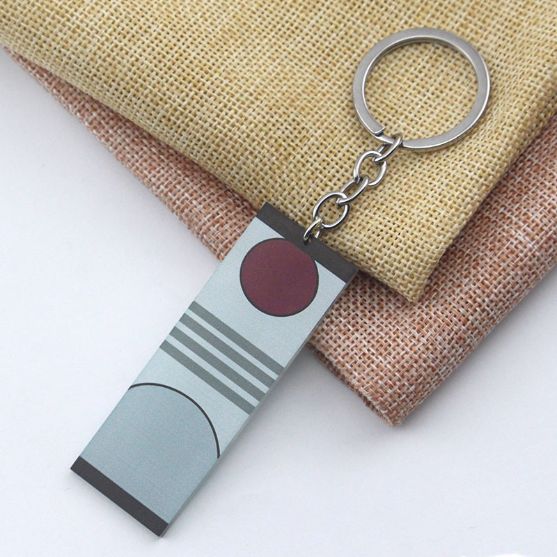 Keychain Demon Slayers  Kamado - огляд і ціна Phone Accessories Keychain