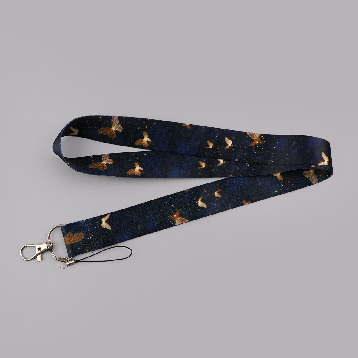 Colorful Butterfly Lanyards Fo - огляд і ціна Neck Hanging Phone Holder