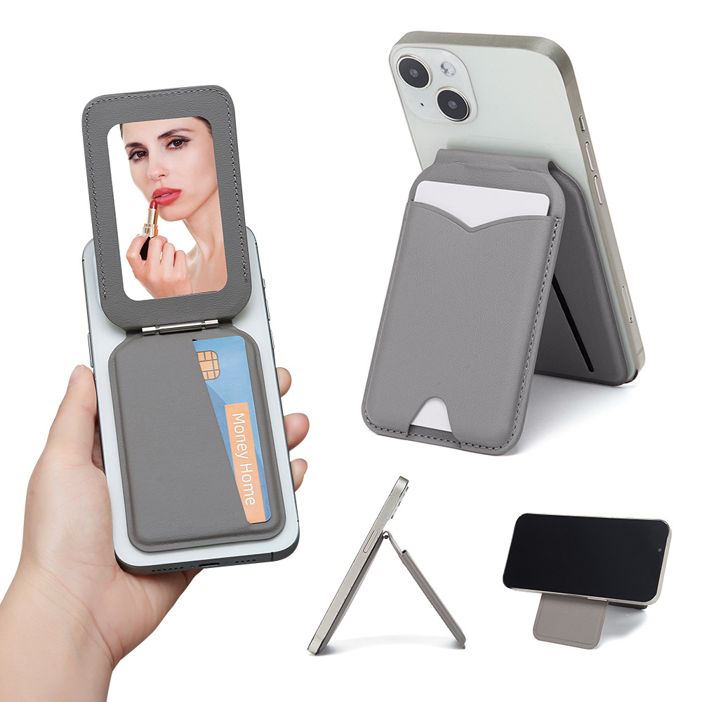 Magnetic MagSafe Wallet Stand  - огляд і ціна Phone Accessories Hippers