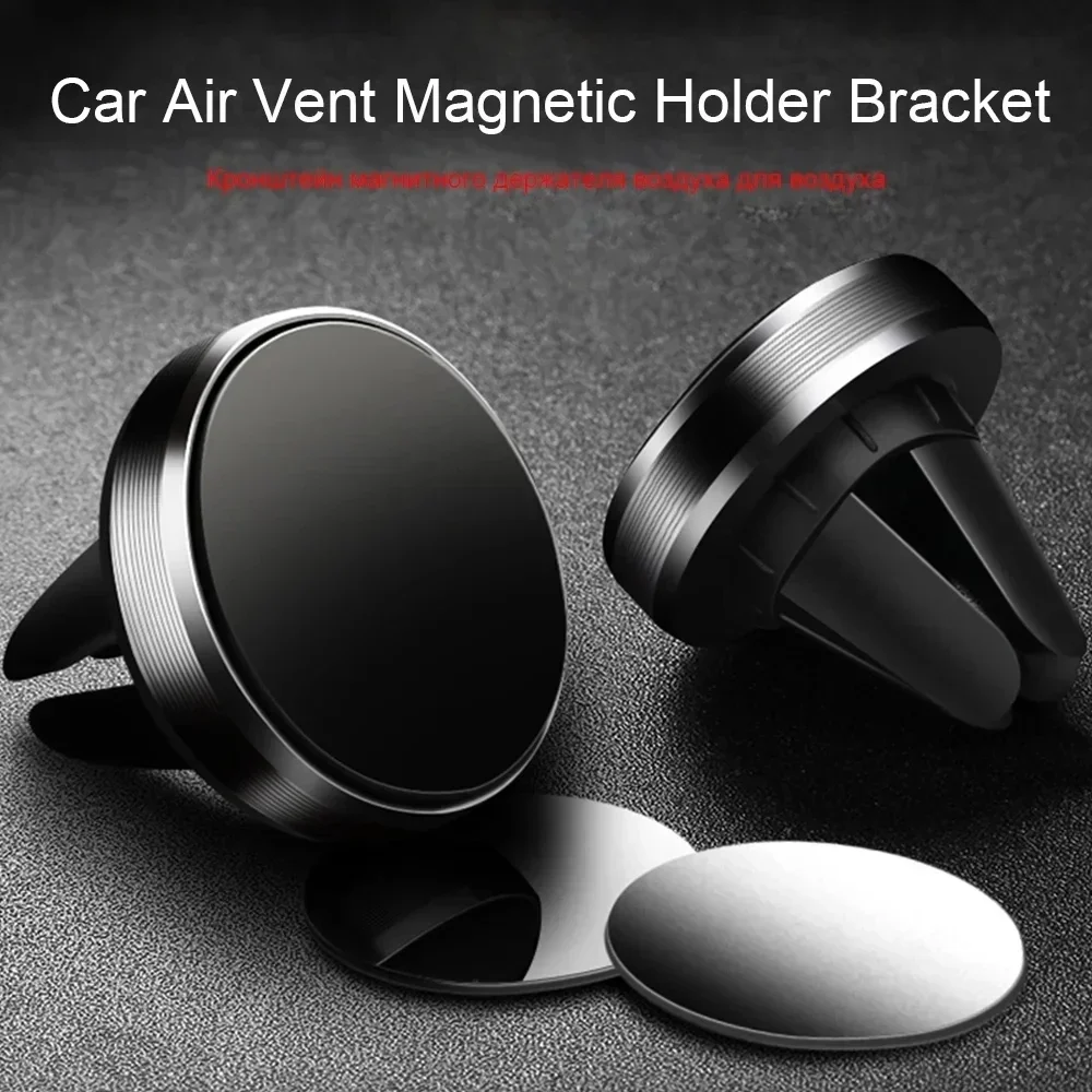 Magnetic Car Phone Holder For  - огляд і ціна Phone Accessories Japan
