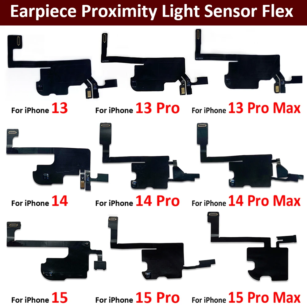 Earpiece Proximity Light Senso - огляд і ціна Phone Repair Kit