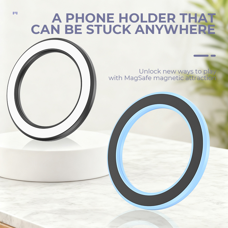 For Magsafe Strong Magnetic Ri - огляд і ціна Phone Accessories Japan