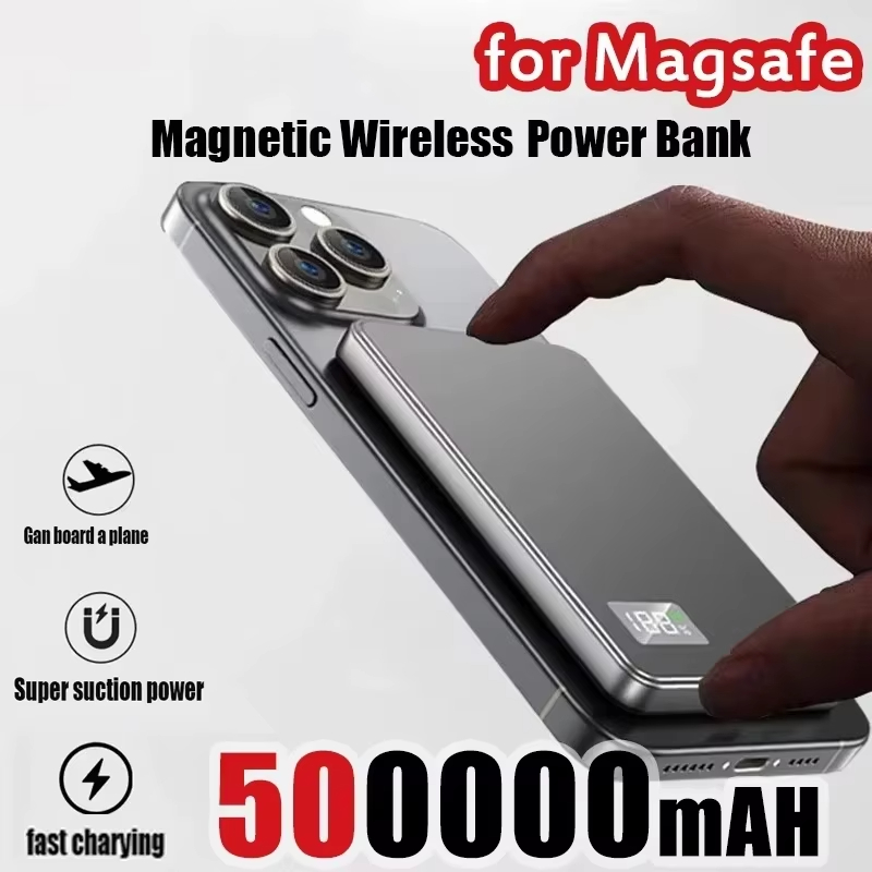 50000mAh Power Bank 3 In 1 Sli - огляд і ціна Power Bank Slim