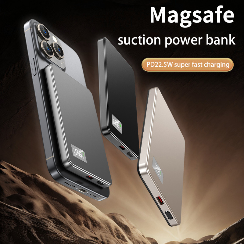 50000mAh Power Bank 3 In 1 Sli - огляд і ціна Power Bank Slim