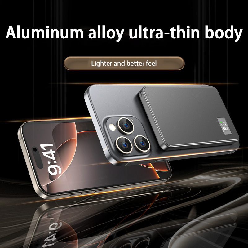 50000mAh Power Bank 3 In 1 Sli - огляд і ціна Power Bank Slim