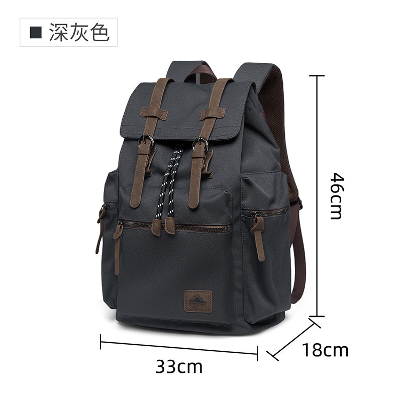 MOYYI 27L Large Flap Backpack  - огляд і ціна Waterproof Phone Bag