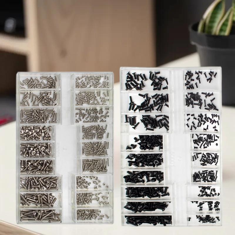 1 Set Screw Watch Screw Box 18 - огляд і ціна Phone Repair Kit