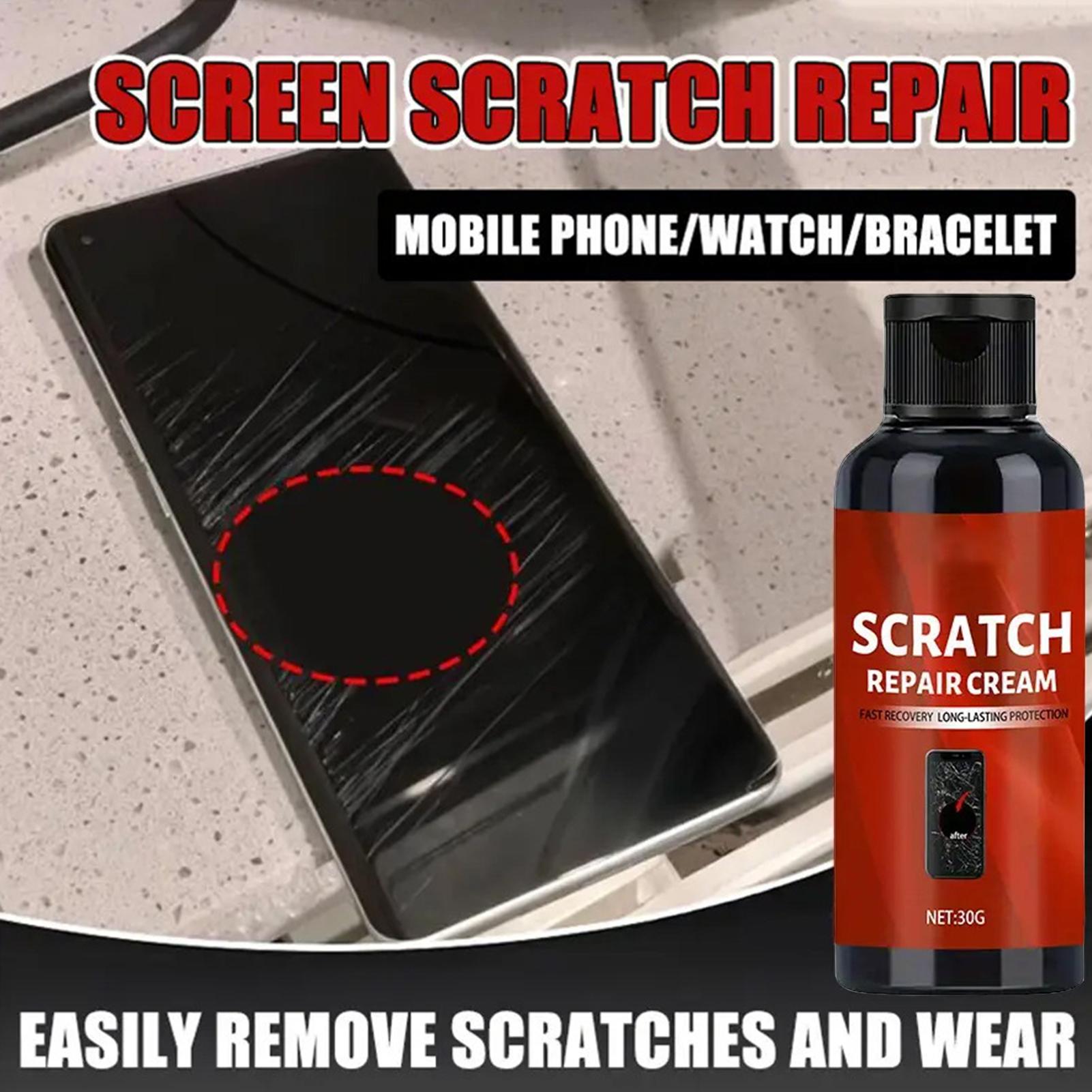 Screen Scratch Remover Gentle  - огляд і ціна Phone Repair Kit