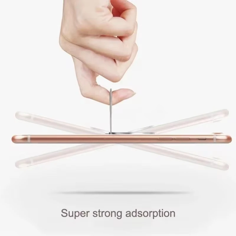 Ultra Thin Metal Ring Holder S - огляд і ціна Phone Accessories Japan