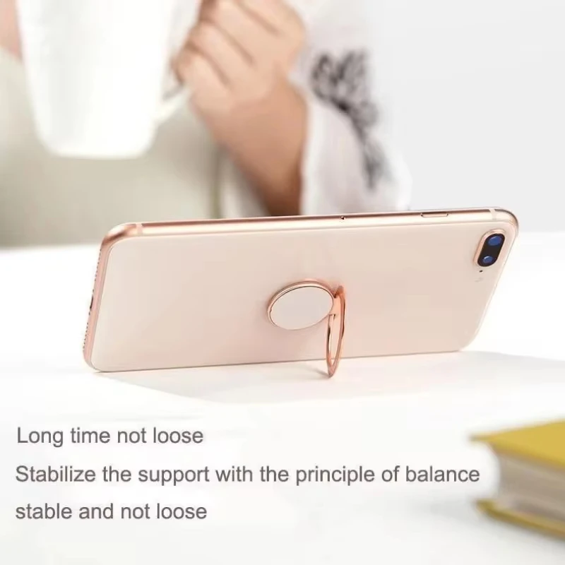 Ultra Thin Metal Ring Holder S - огляд і ціна Phone Accessories Japan