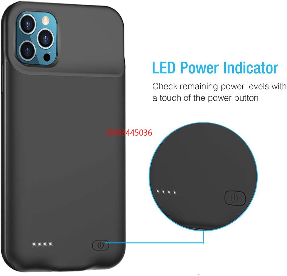 10000mAh Battery Charging Case - огляд і ціна Power Bank Slim