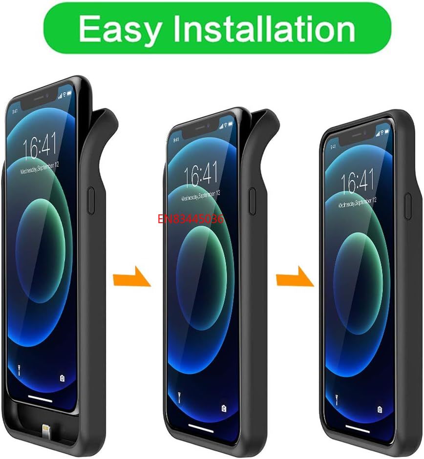 10000mAh Battery Charging Case - огляд і ціна Power Bank Slim
